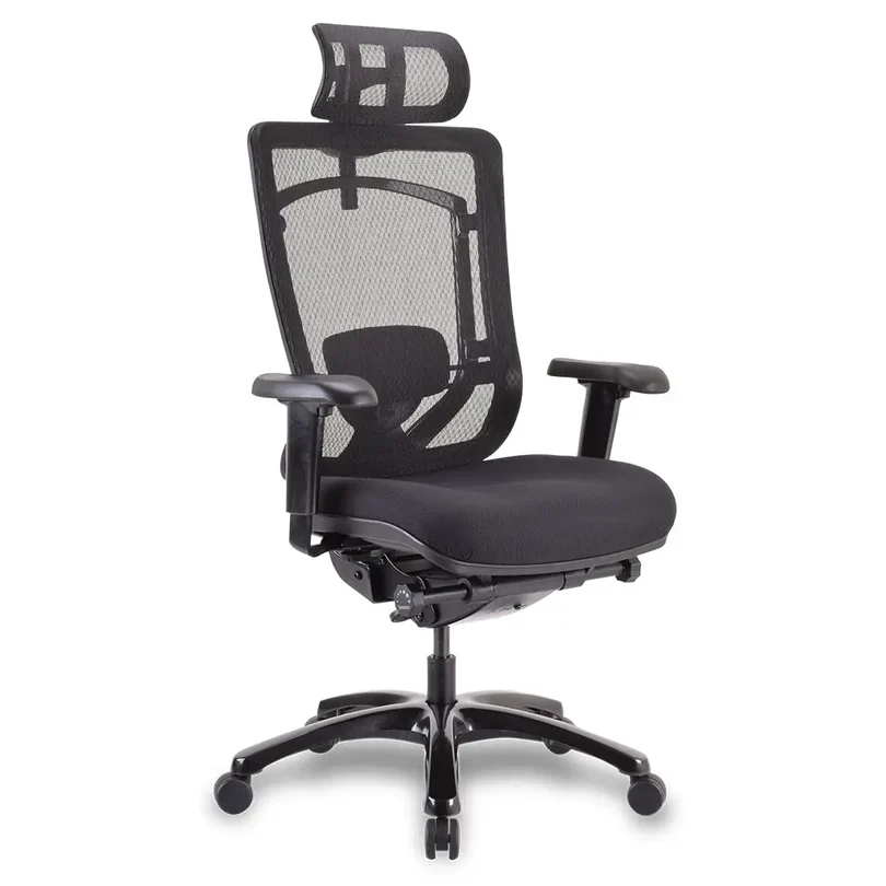 RTB-Neo Tempur Pedic Office Chair with Headrest - ERGO OFFICE & HOME CHAIRS RTB-Neo Tempur Pedic Office Chair with Headrest