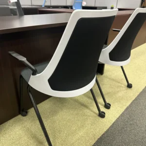 Alternative view of Herman Miller Sayl Guest Chair