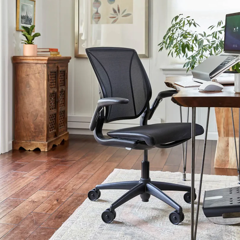 2 - ERGO OFFICE & HOME CHAIRS