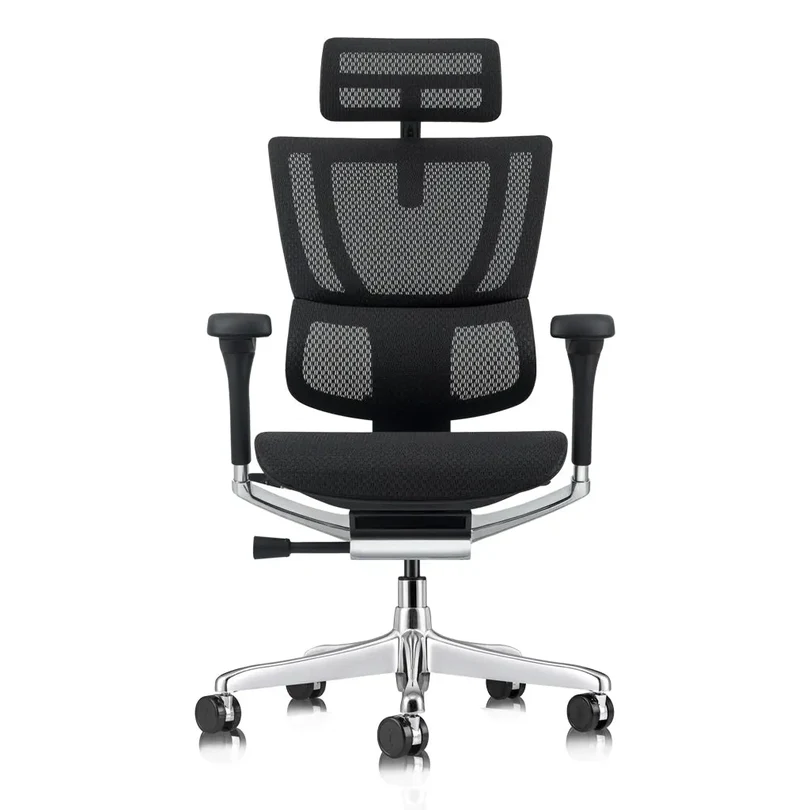4 - ERGO OFFICE & HOME CHAIRS