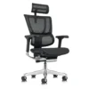 RTB-Contour Flex HI Office Chair with Headrest - ERGO OFFICE & HOME CHAIRS RTB-Contour Flex HI Office Chair with Headrest
