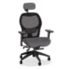 Brezza Ergonomic Mesh Desk Chair (With Headrest) - ERGO OFFICE & HOME CHAIRS Brezza Ergonomic Mesh Desk Chair (With Headrest)