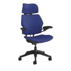Alternative view of Freedom Office Task Chair With Headrest