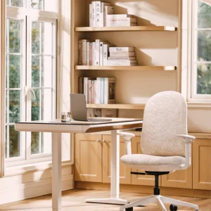 Alternative view of Mochi Chair