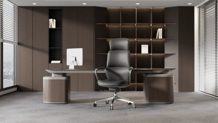Ergonomic Chairs