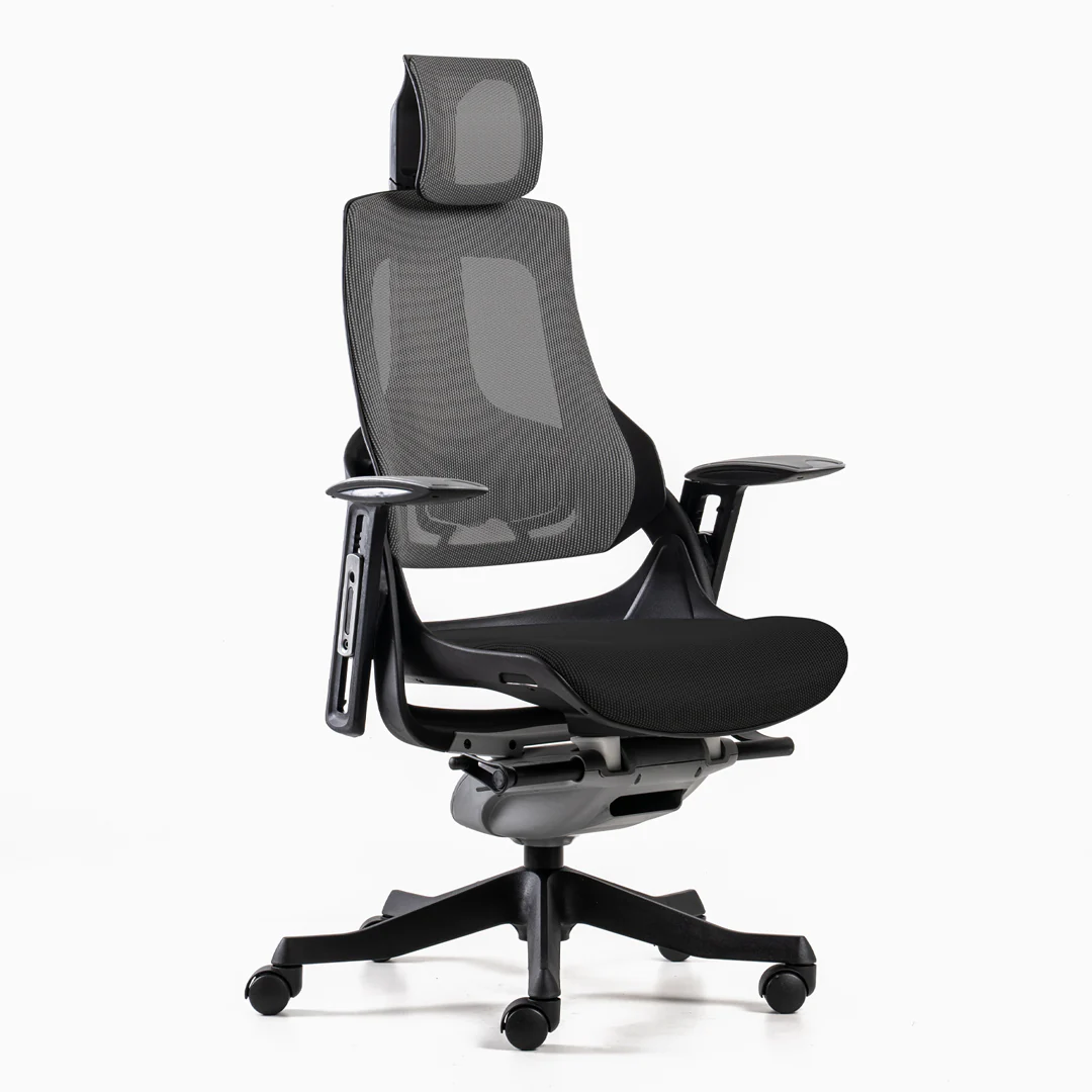 Desky Pro+ Ergonomic Chair - ERGO OFFICE & HOME CHAIRS Desky Pro+ Ergonomic Chair