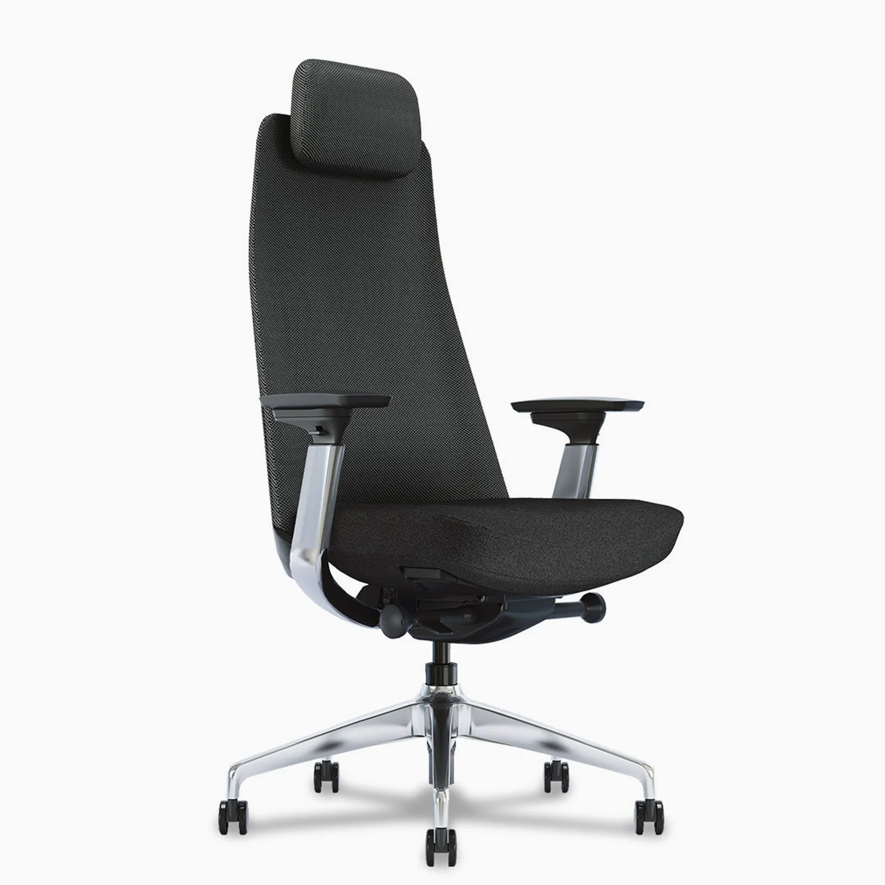 1 - ERGO OFFICE & HOME CHAIRS Desky Pinnacle Executive Office Chair