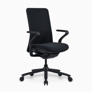 Alternative view of Desky Pro Ergonomic Mesh Chair
