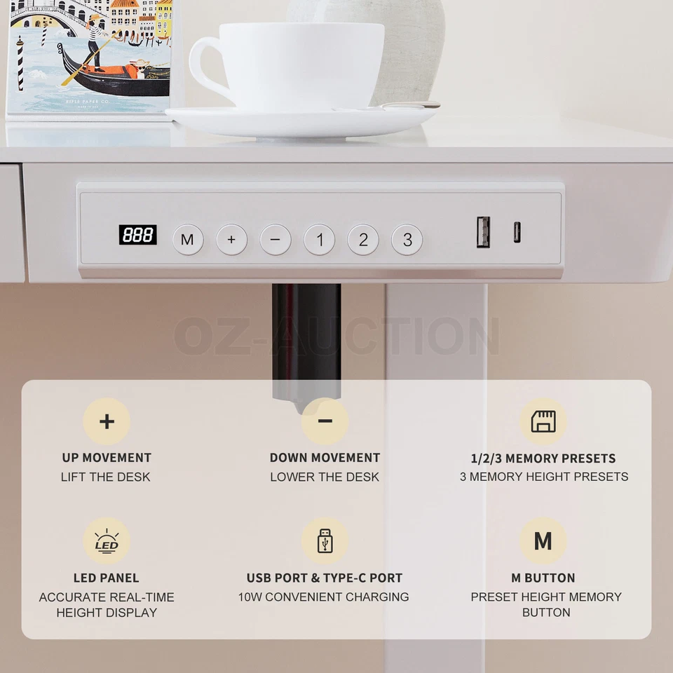 5 - ERGO OFFICE & HOME CHAIRS