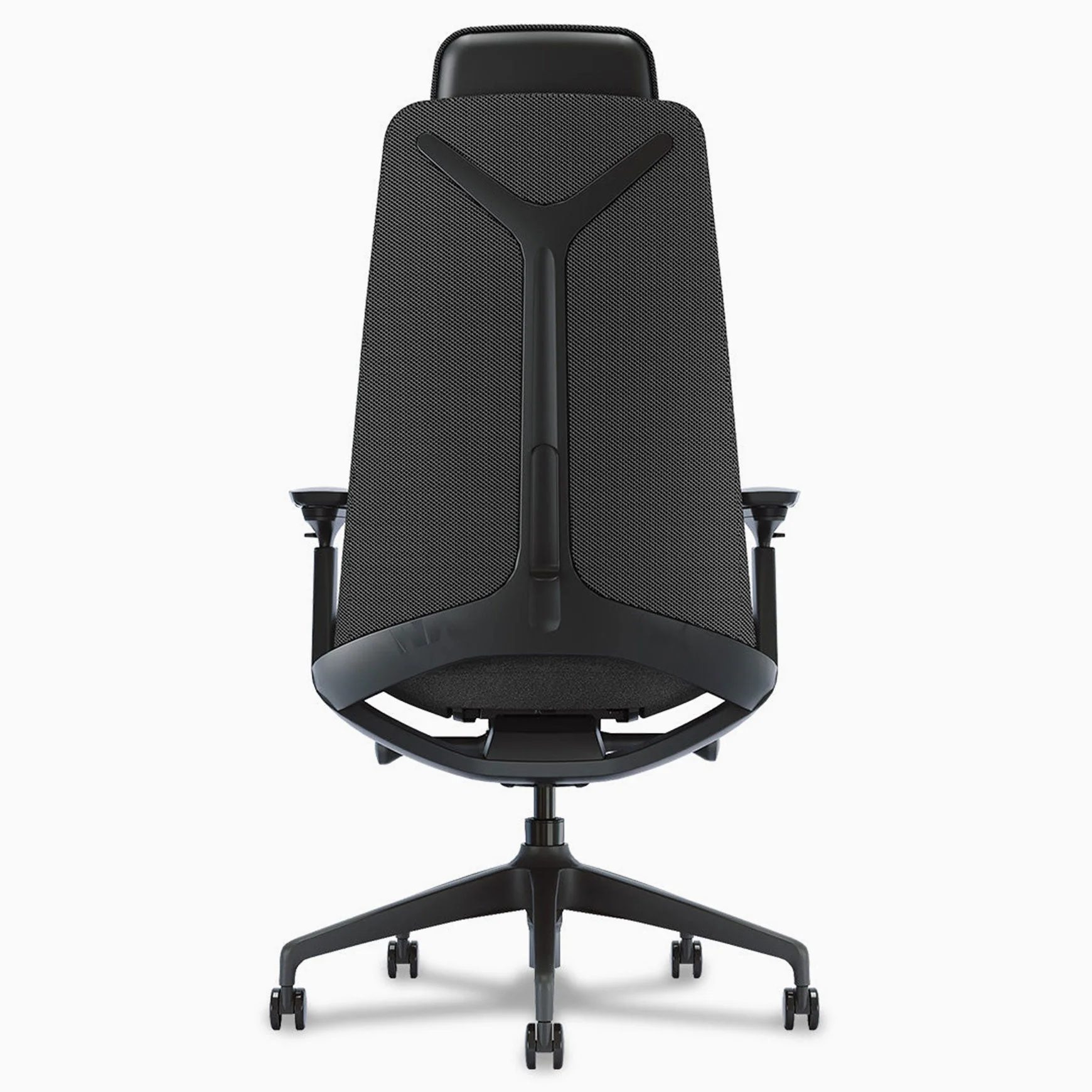 Desky-Pinnacle-Executive-Office-Chair-Black-Matte-Back_1740x - ERGO OFFICE & HOME CHAIRS