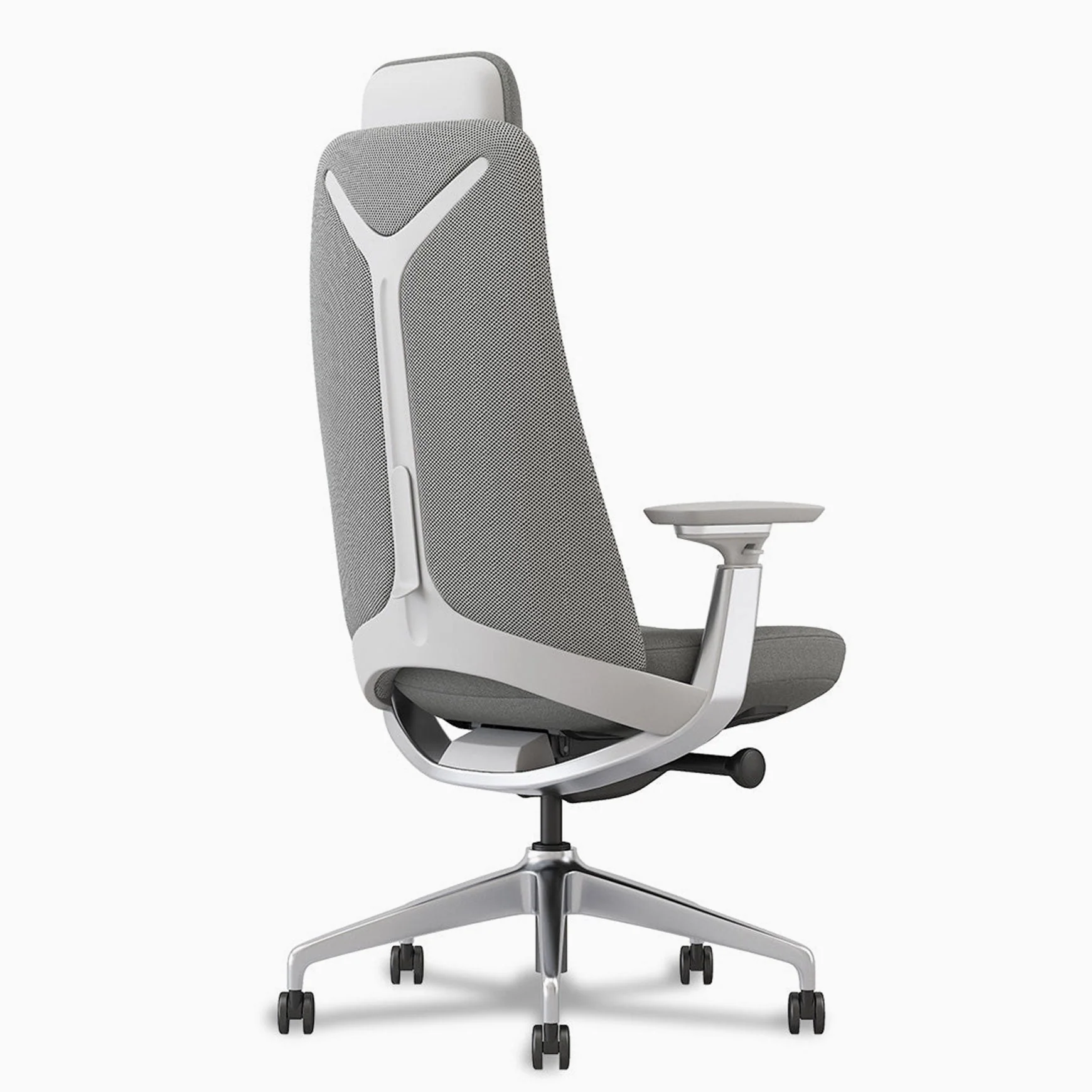 Desky-Pinnacle-Executive-Office-Chair-Light-Grey-Back-Angle_8757b26d-9046-47da-a6b3-4fa79eca9b84_1740x - ERGO OFFICE & HOME CHAIRS