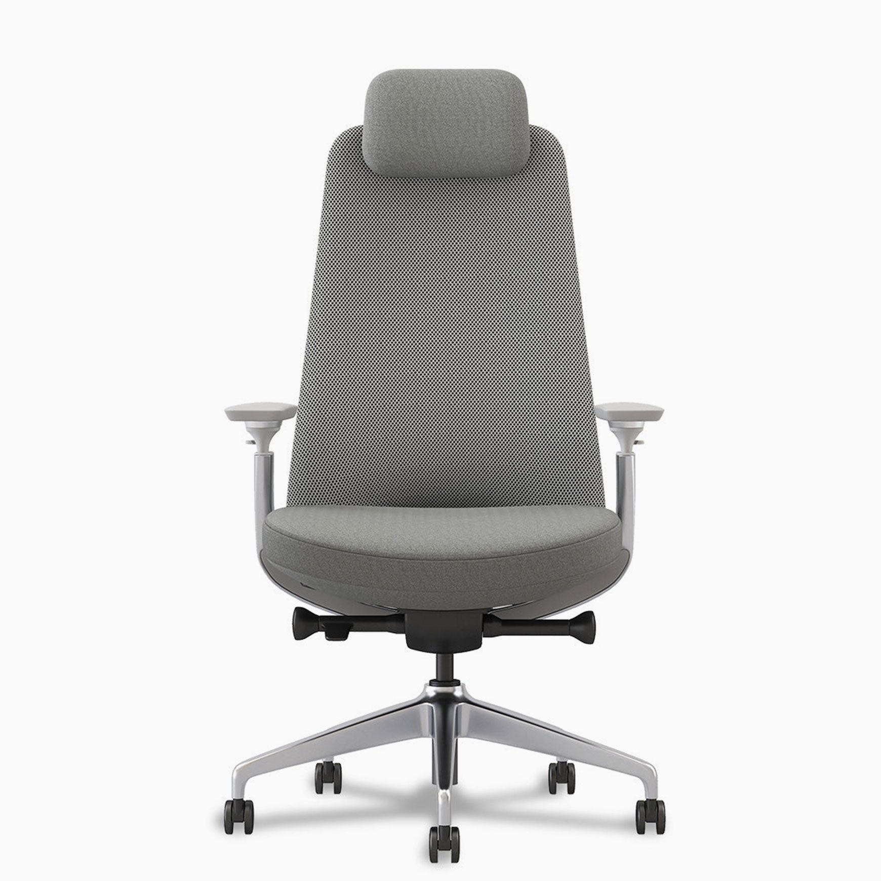 Desky-Pinnacle-Executive-Office-Chair-Light-Grey-Front_905318cd-5ee4-445f-9221-3d6026e64b50_1740x - ERGO OFFICE & HOME CHAIRS