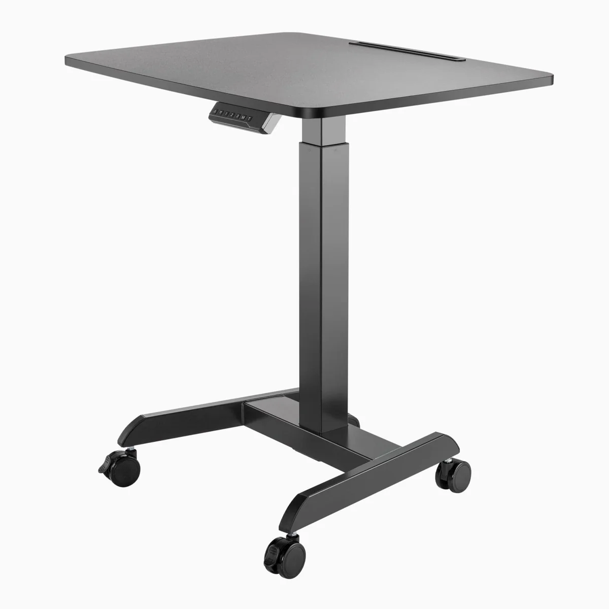 Desky-Single-Electronic-Sit-Stand-Pedestal-Desk-Black_1200x - ERGO OFFICE & HOME CHAIRS