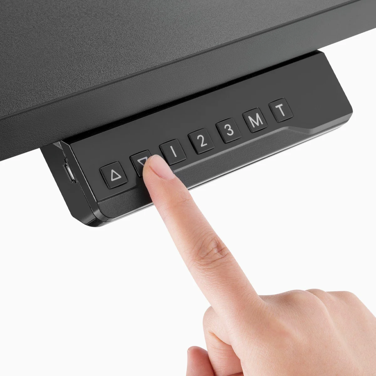 Desky-Single-Sit-Stand-Electronic-Pedestal-Desk-Black_1200x - ERGO OFFICE & HOME CHAIRS